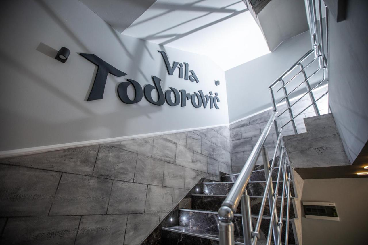 Vila Todorovic Bela Crkva  Εξωτερικό φωτογραφία