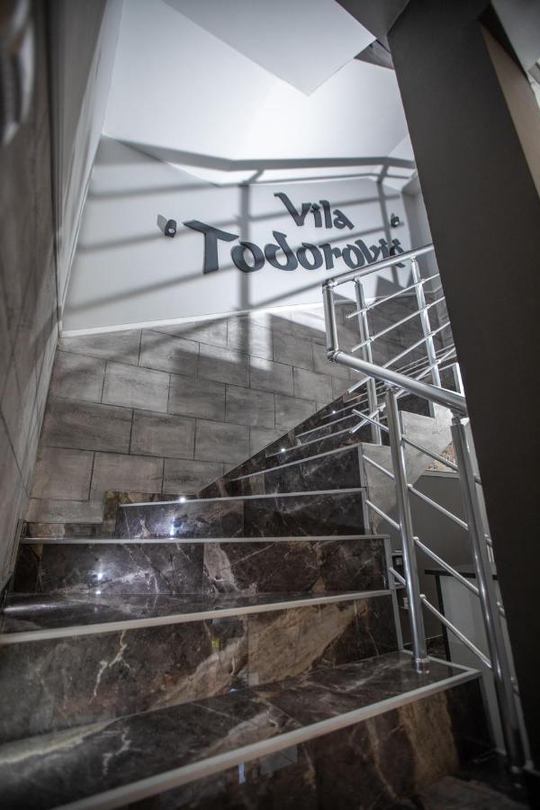 Vila Todorovic Bela Crkva  Εξωτερικό φωτογραφία