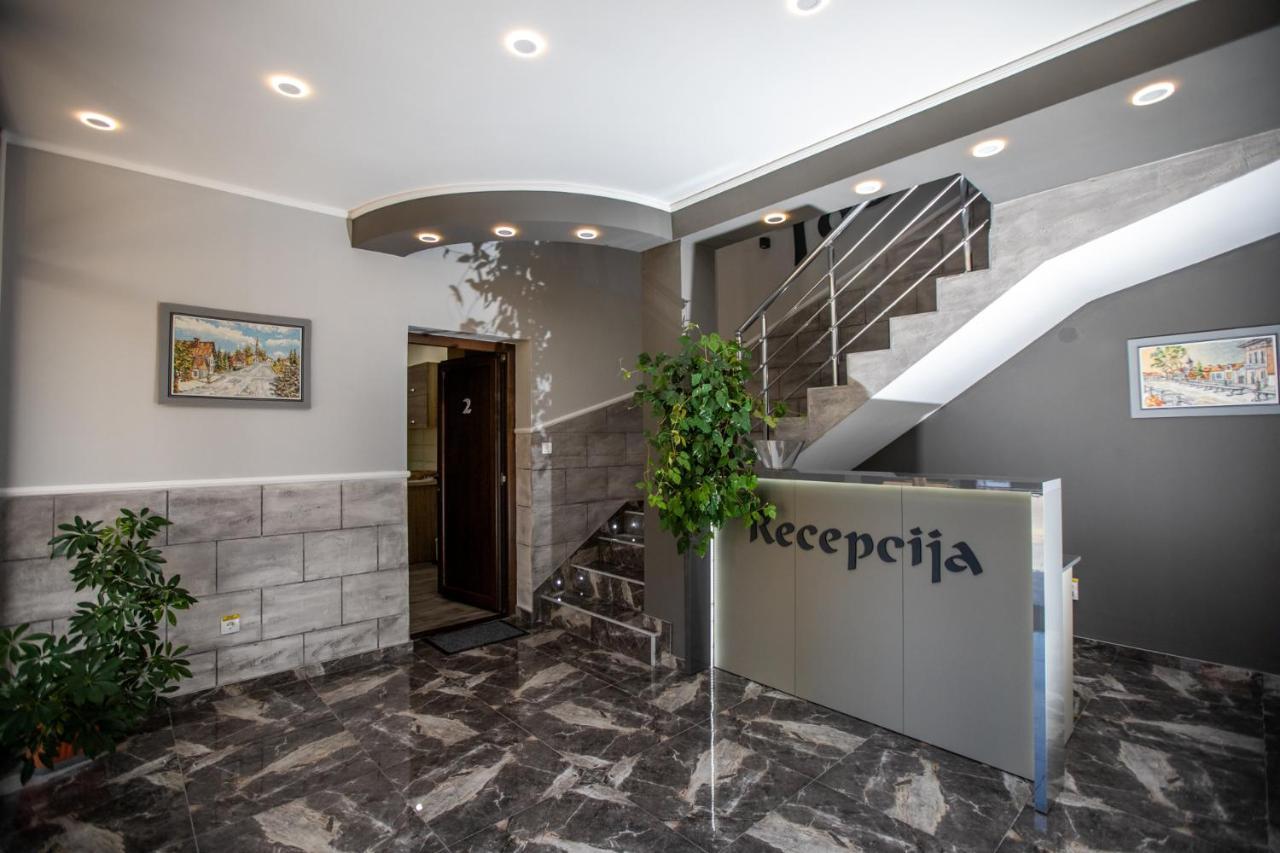 Vila Todorovic Bela Crkva  Εξωτερικό φωτογραφία
