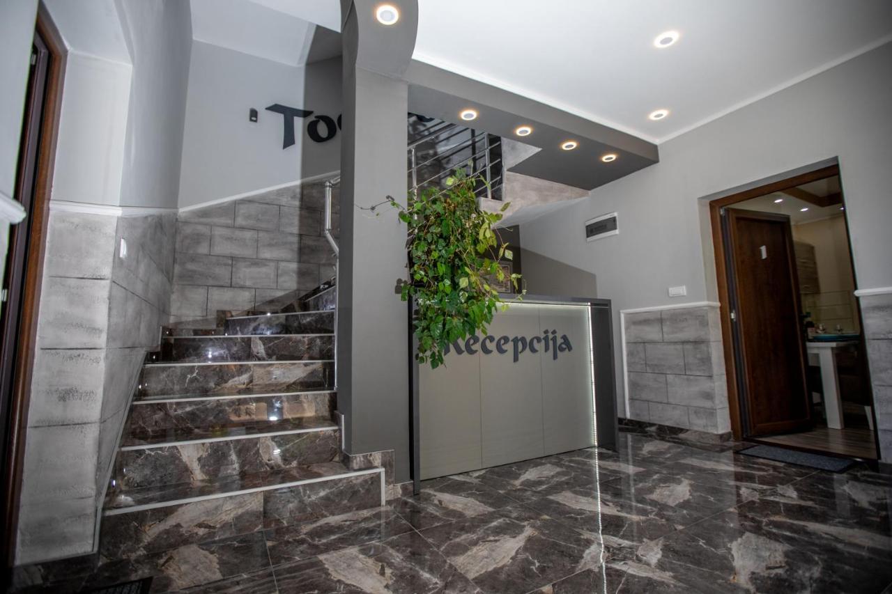 Vila Todorovic Bela Crkva  Εξωτερικό φωτογραφία